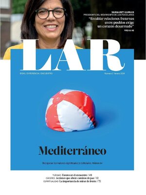 cover image of Revista LAR